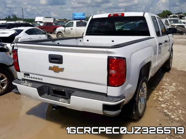 1GCRCPEC0JZ326579 фото 5