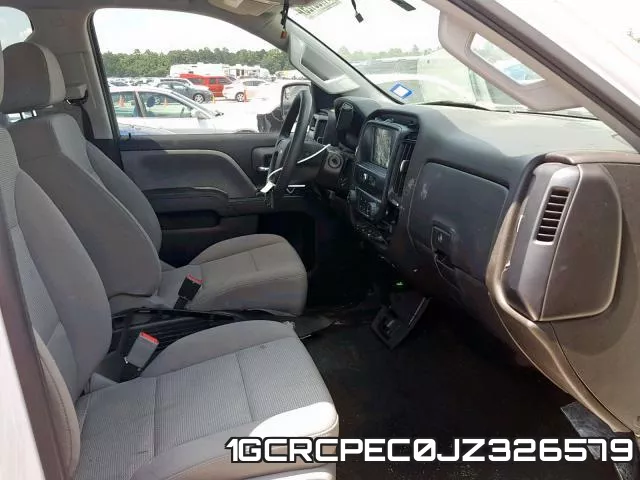 1GCRCPEC0JZ326579 фото 6