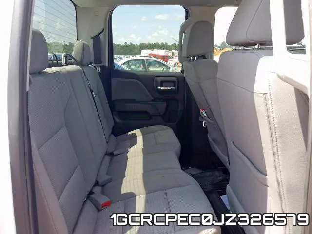 1GCRCPEC0JZ326579 фото 7