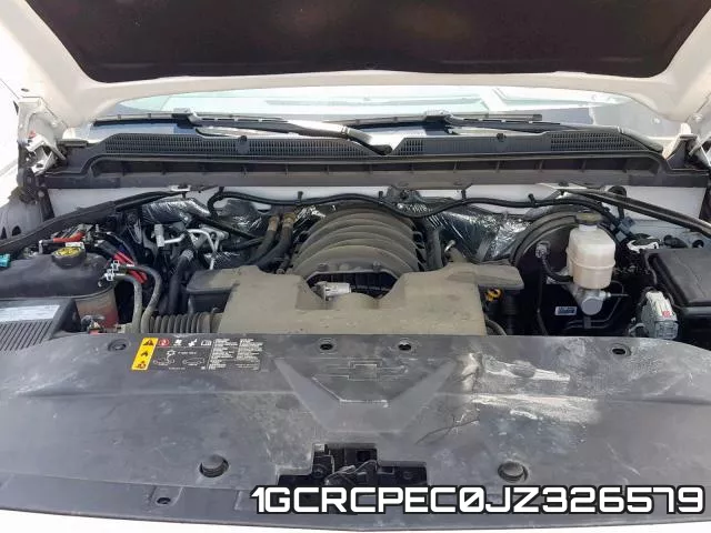 1GCRCPEC0JZ326579 фото 8