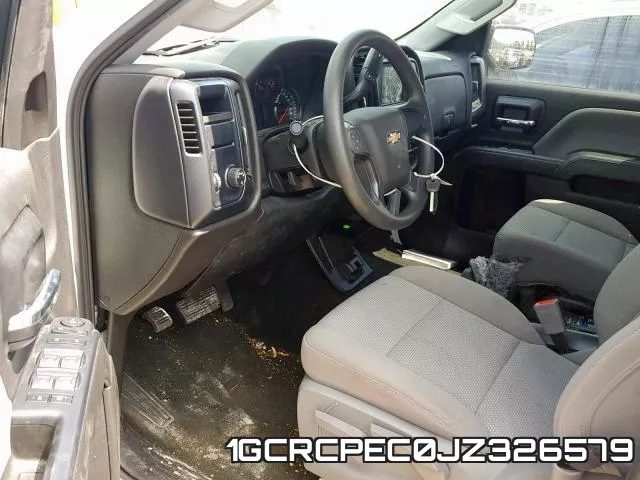 1GCRCPEC0JZ326579 фото 10
