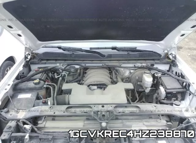 1GCVKREC4HZ238870 фото 2
