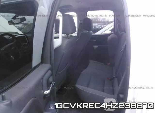 1GCVKREC4HZ238870 фото 9