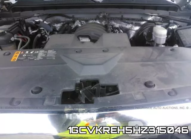 1GCVKREH5HZ315046 фото 2