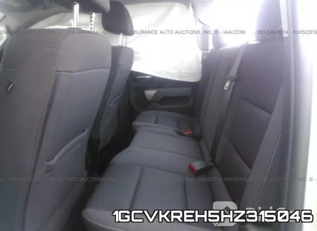 1GCVKREH5HZ315046 фото 9