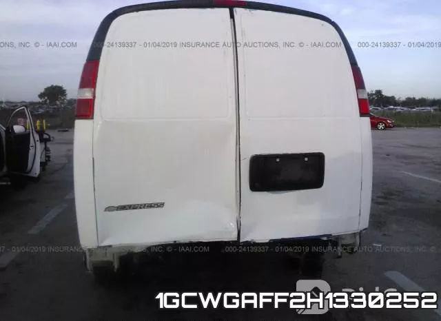 1GCWGAFF2H1330252 фото 7