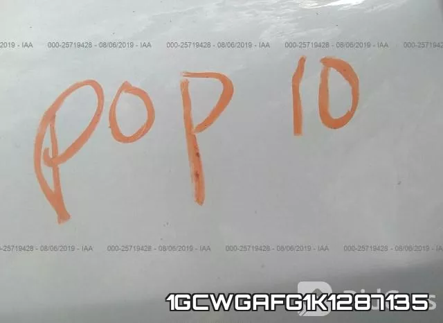 1GCWGAFG1K1287135 фото 2