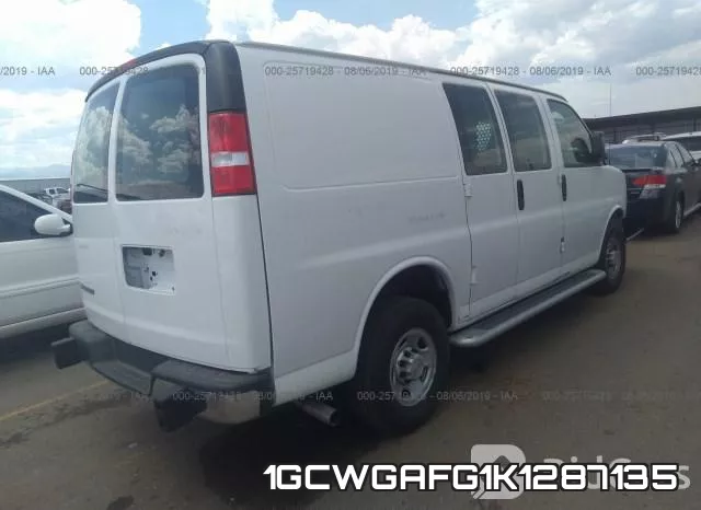 1GCWGAFG1K1287135 фото 5