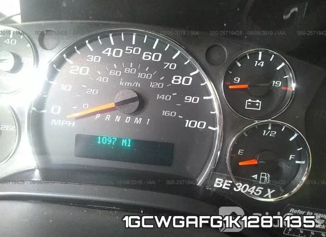 1GCWGAFG1K1287135 фото 8