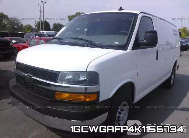 1GCWGAFP4K1156734 фото 3