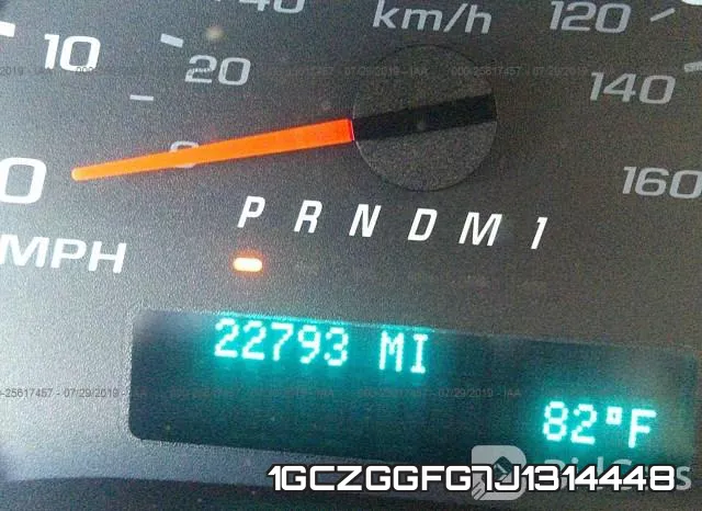 1GCZGGFG7J1314448 фото 8