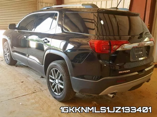 1GKKNMLS1JZ133401 фото 4