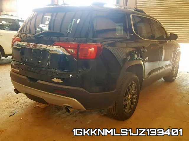 1GKKNMLS1JZ133401 фото 5