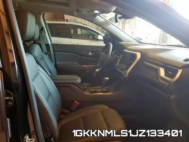 1GKKNMLS1JZ133401 фото 6