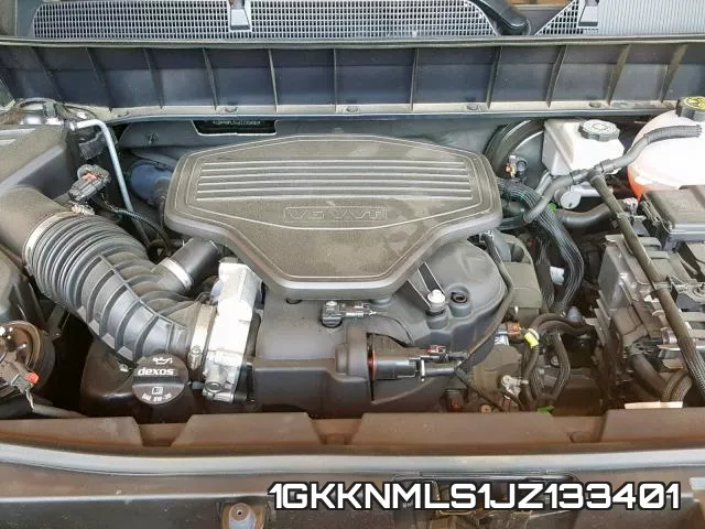 1GKKNMLS1JZ133401 фото 8