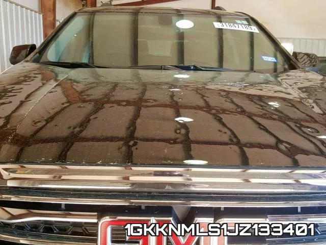 1GKKNMLS1JZ133401 фото 10