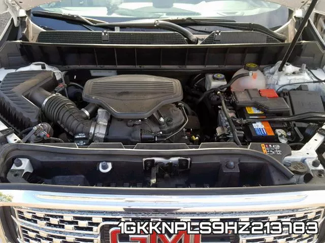 1GKKNPLS9HZ213783 фото 8