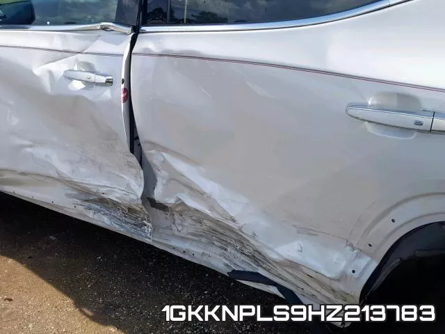 1GKKNPLS9HZ213783 фото 10