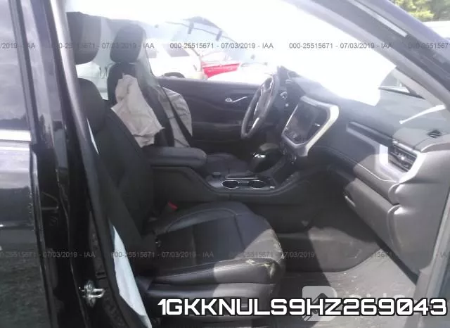 1GKKNULS9HZ269043 фото 6