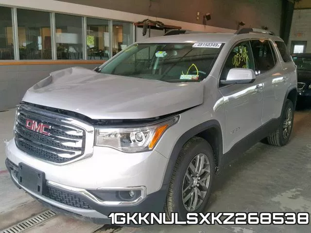 1GKKNULSXKZ268538 фото 3