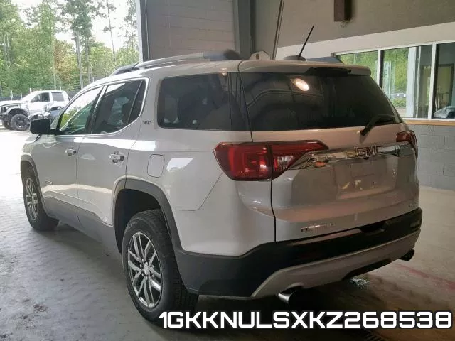 1GKKNULSXKZ268538 фото 4