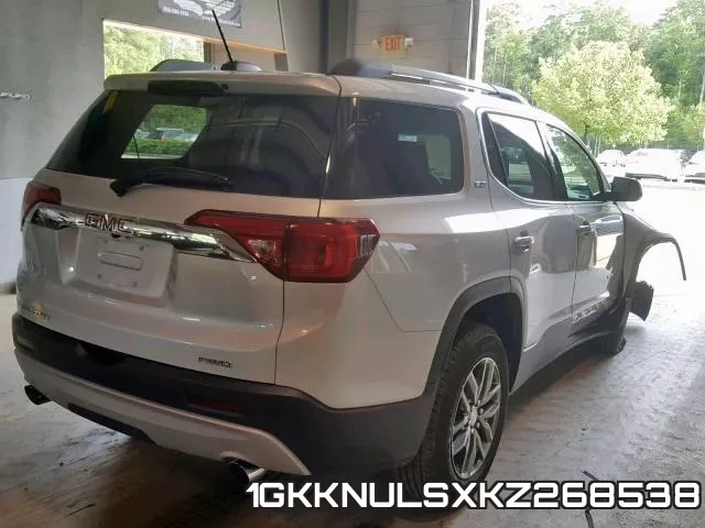 1GKKNULSXKZ268538 фото 5