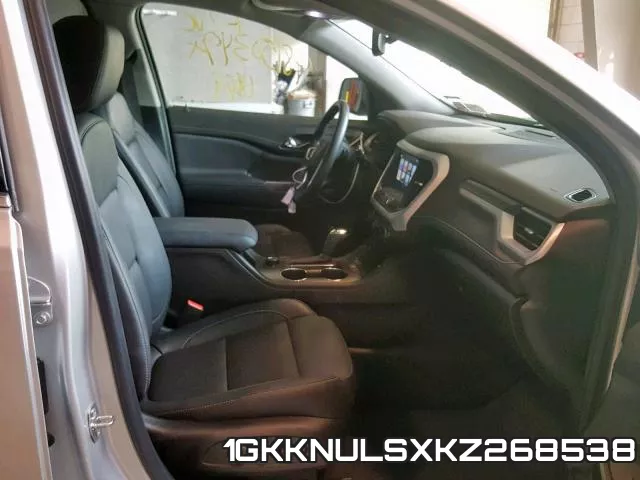 1GKKNULSXKZ268538 фото 6