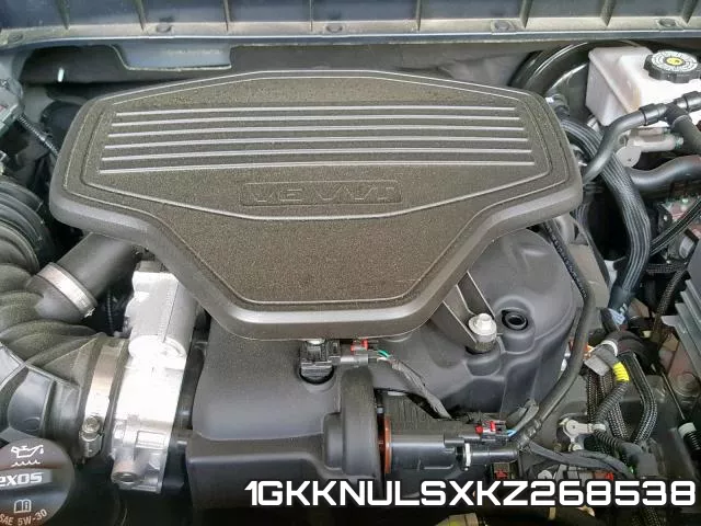 1GKKNULSXKZ268538 фото 8