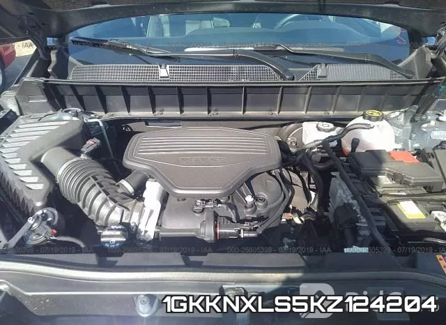 1GKKNXLS5KZ124204 фото 2