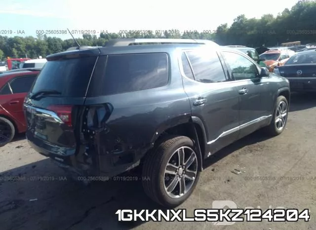 1GKKNXLS5KZ124204 фото 5