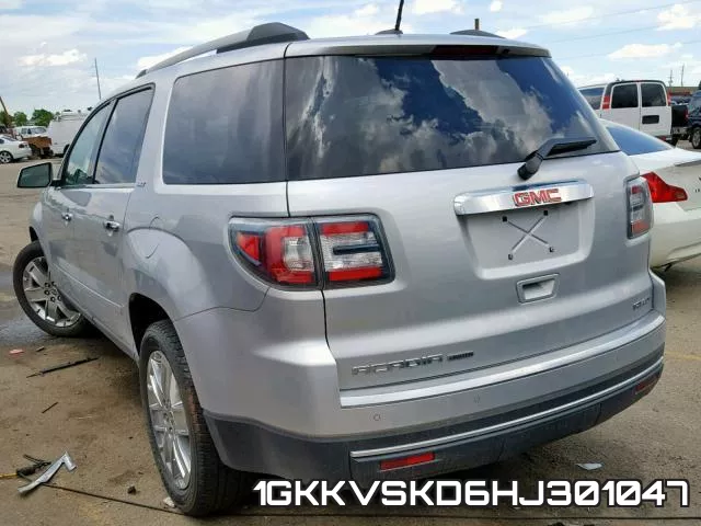 1GKKVSKD6HJ301047 фото 4