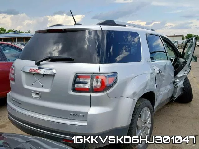 1GKKVSKD6HJ301047 фото 5