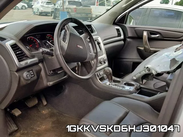 1GKKVSKD6HJ301047 фото 6