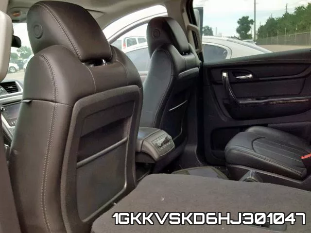 1GKKVSKD6HJ301047 фото 7