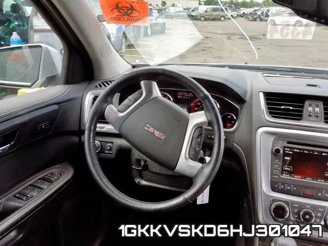 1GKKVSKD6HJ301047 фото 10