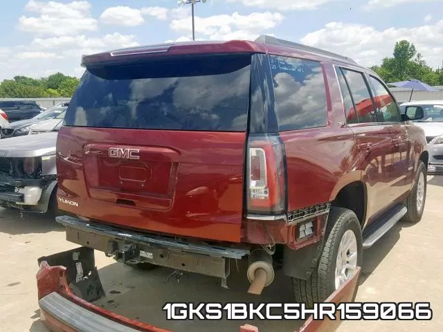 1GKS1BKC5HR159066 фото 5