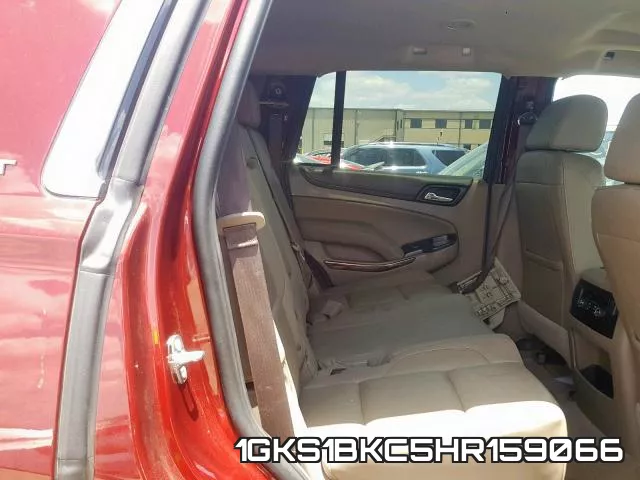 1GKS1BKC5HR159066 фото 7