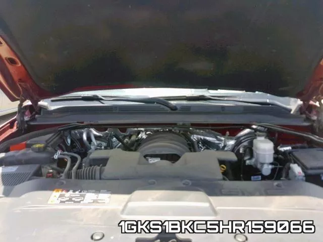 1GKS1BKC5HR159066 фото 8
