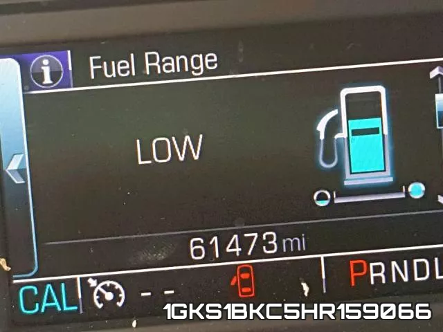 1GKS1BKC5HR159066 фото 9