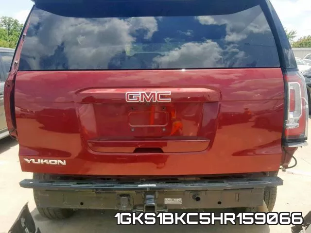 1GKS1BKC5HR159066 фото 10