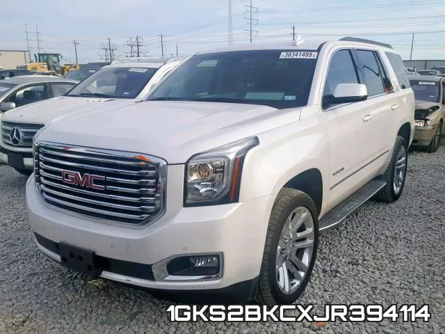 1GKS2BKCXJR394114 фото 3
