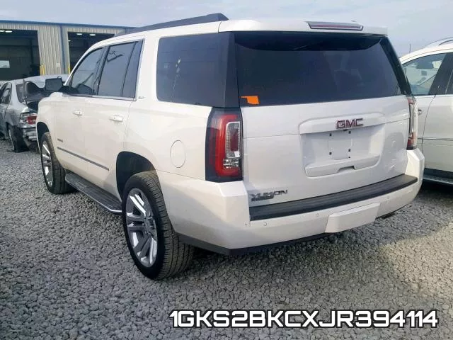 1GKS2BKCXJR394114 фото 4
