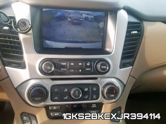 1GKS2BKCXJR394114 фото 10