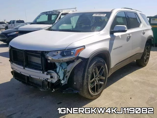 1GNERGKW4KJ119082 фото 3