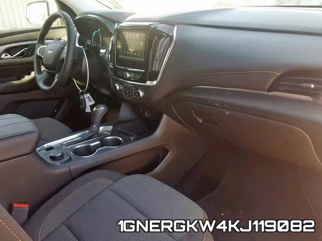 1GNERGKW4KJ119082 фото 6