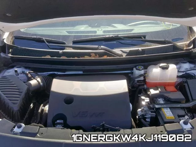 1GNERGKW4KJ119082 фото 8