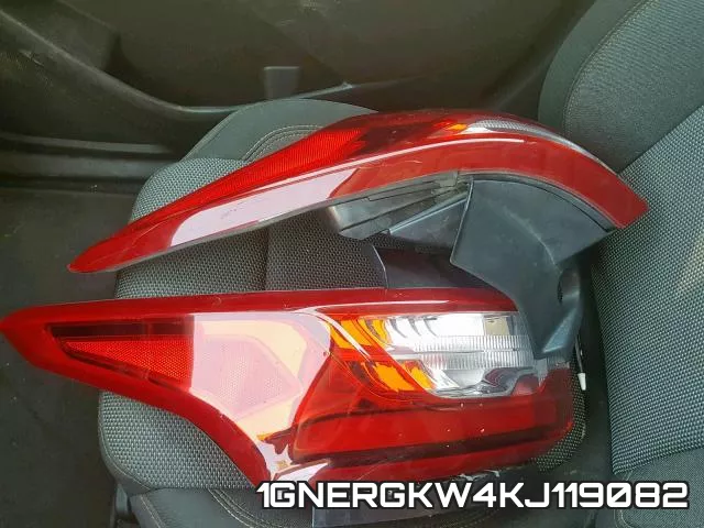 1GNERGKW4KJ119082 фото 10