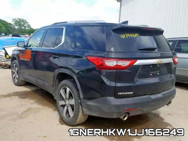 1GNERHKW1JJ166249 фото 4