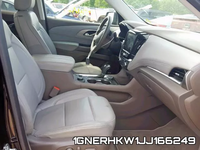 1GNERHKW1JJ166249 фото 6