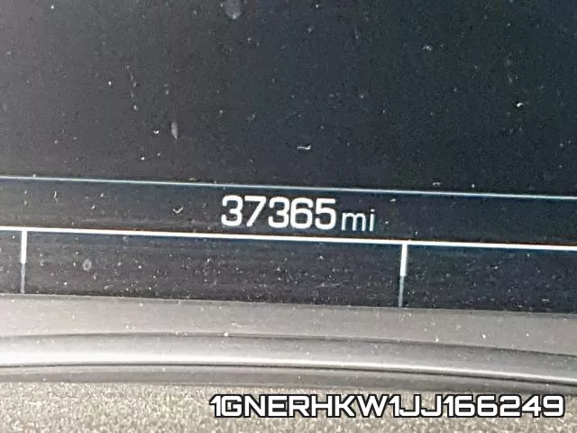 1GNERHKW1JJ166249 фото 9